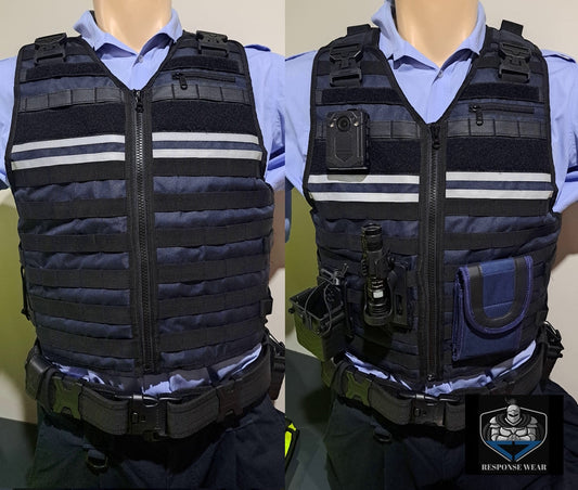 ARE YOU WEARING A MOLLE STAB VEST? IF NOT THIS IS WHY YOU SHOULD BE!