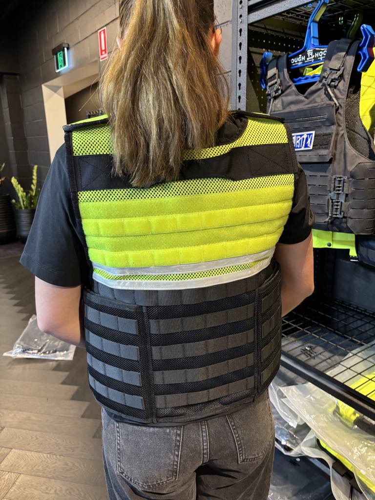 DEFENDER-3 Stab Protection Vest