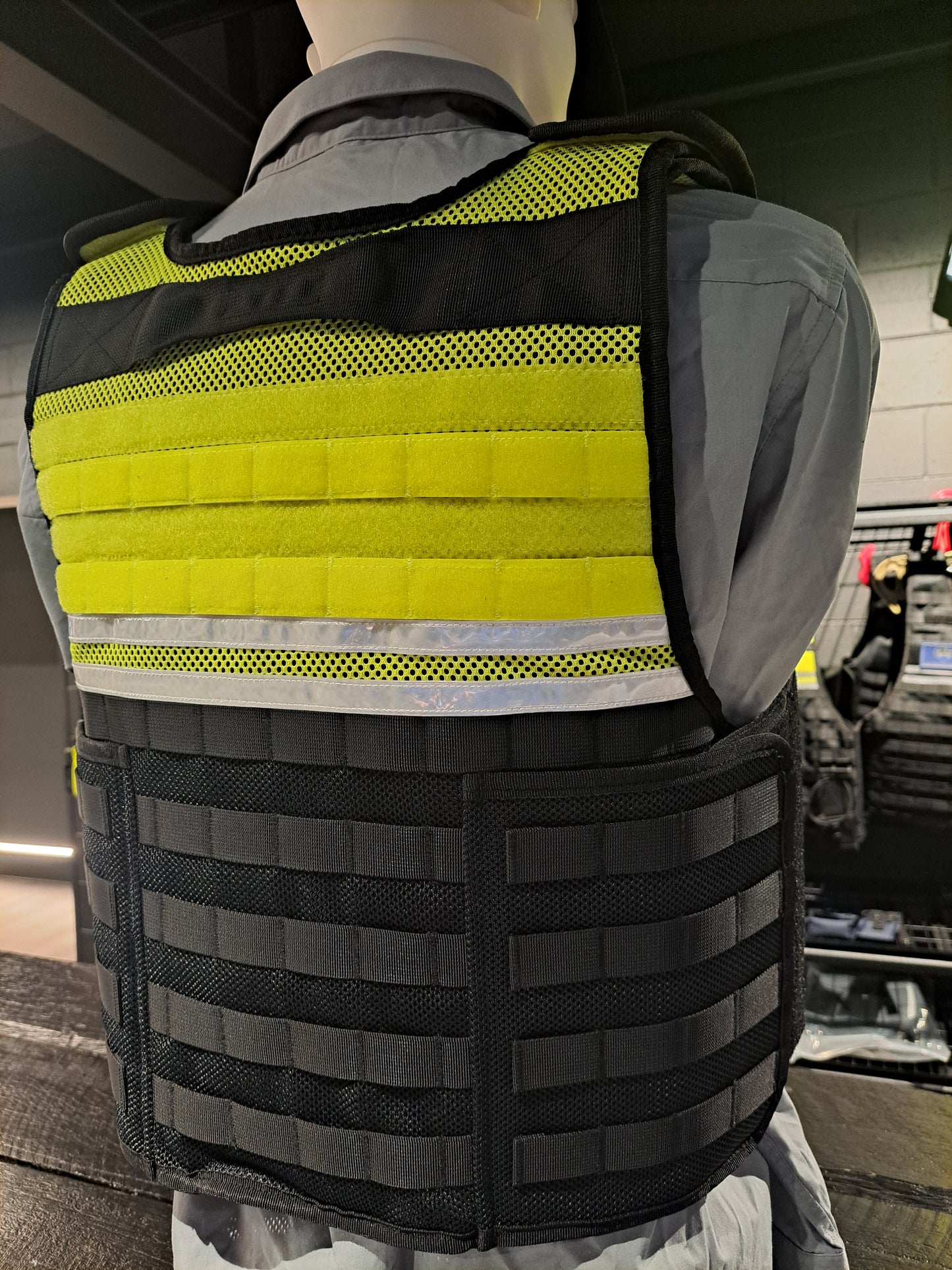 DEFENDER-3 Stab Protection Vest