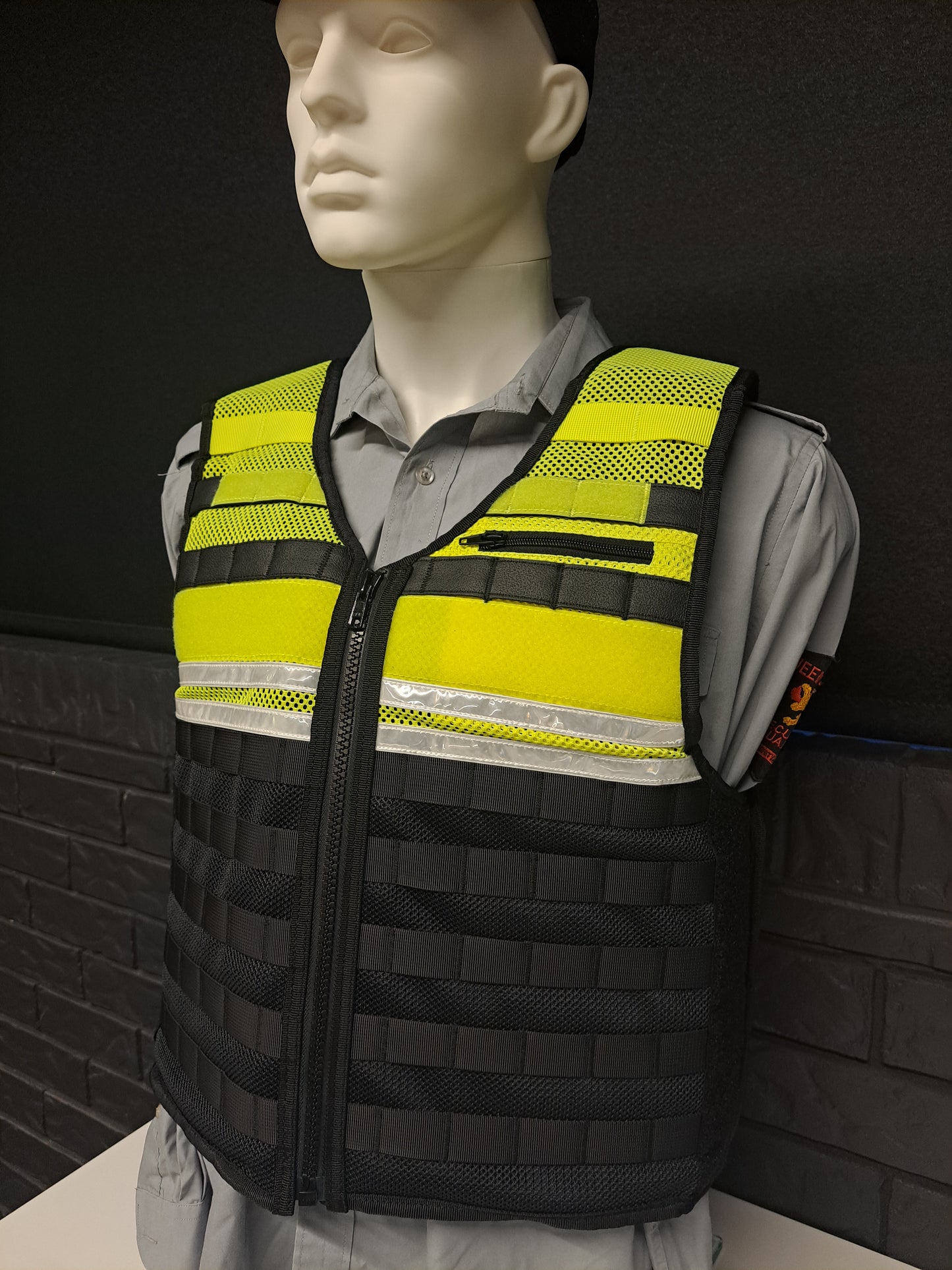 DEFENDER-3 Stab Protection Vest