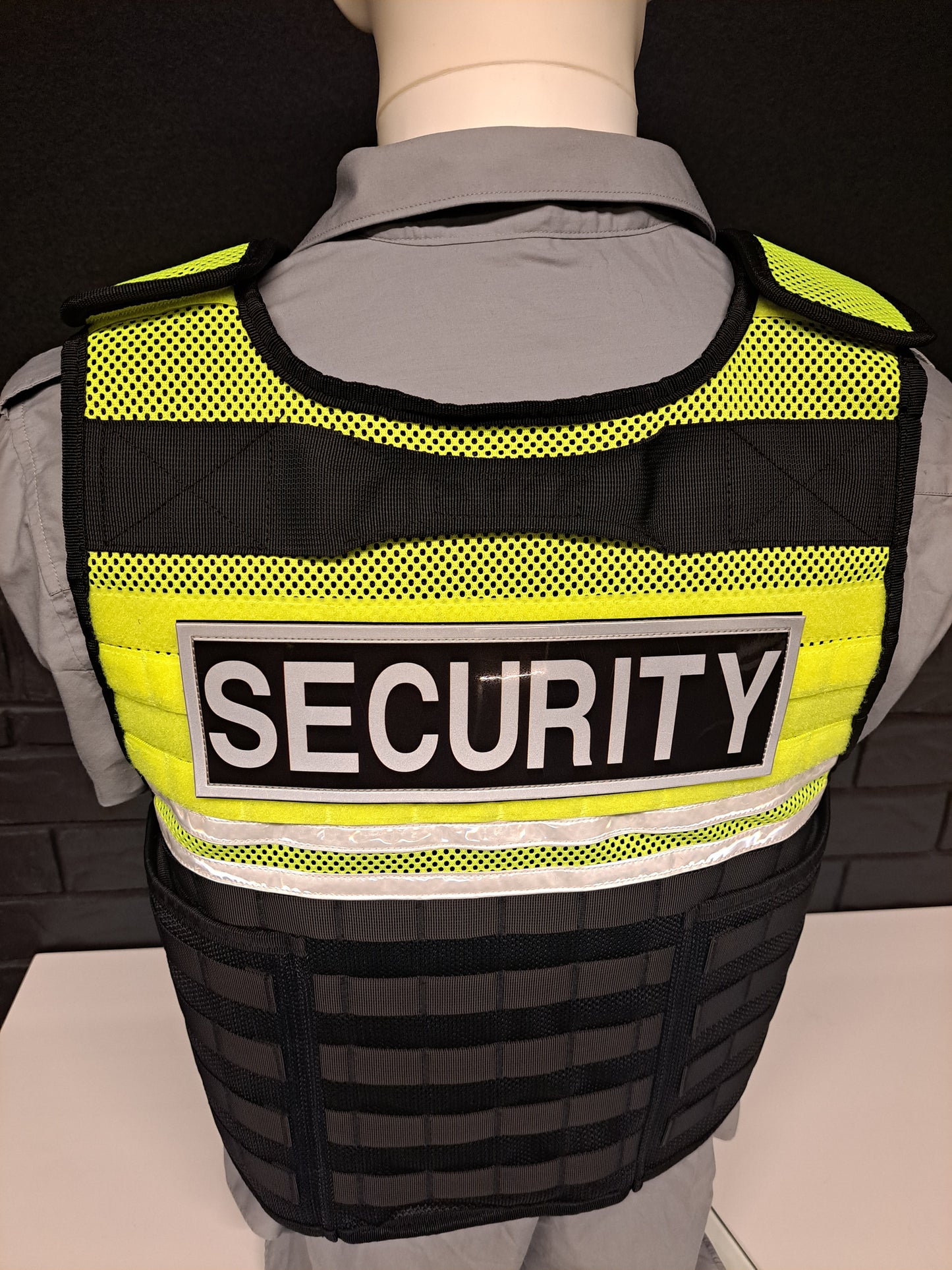 DEFENDER-3 Stab Protection Vest