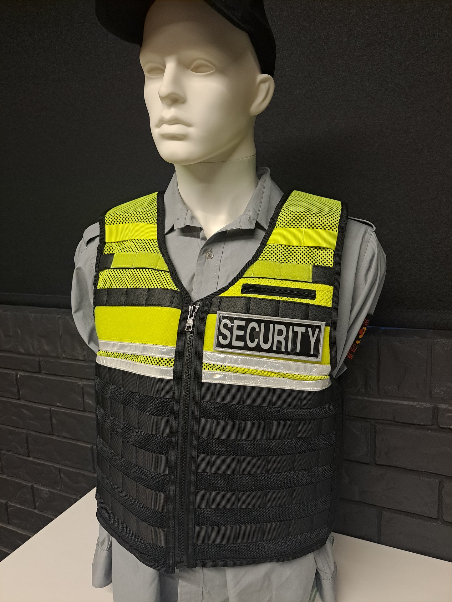 DEFENDER-3 Stab Protection Vest