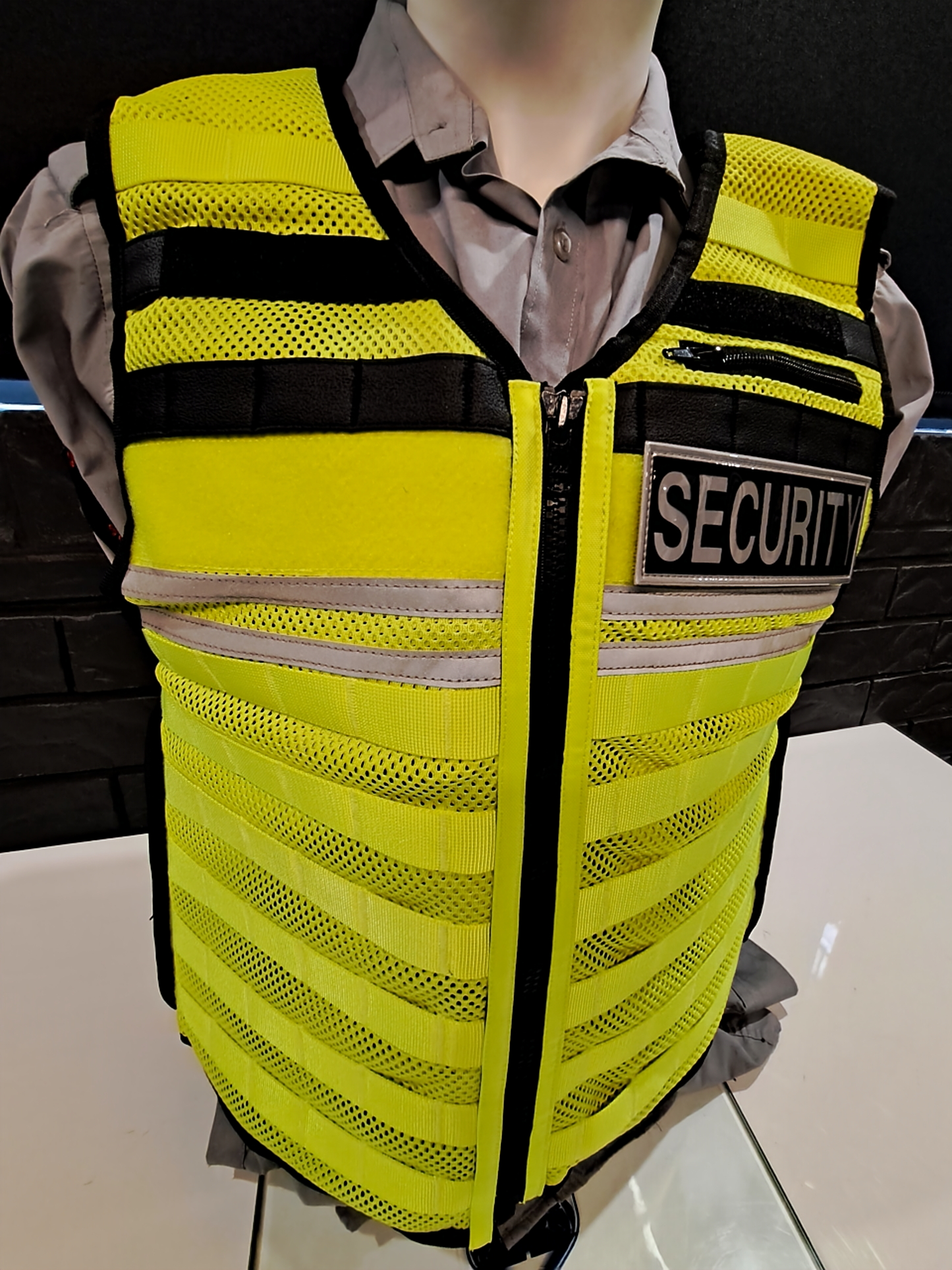 DEFENDER-3 Stab Protection Vest