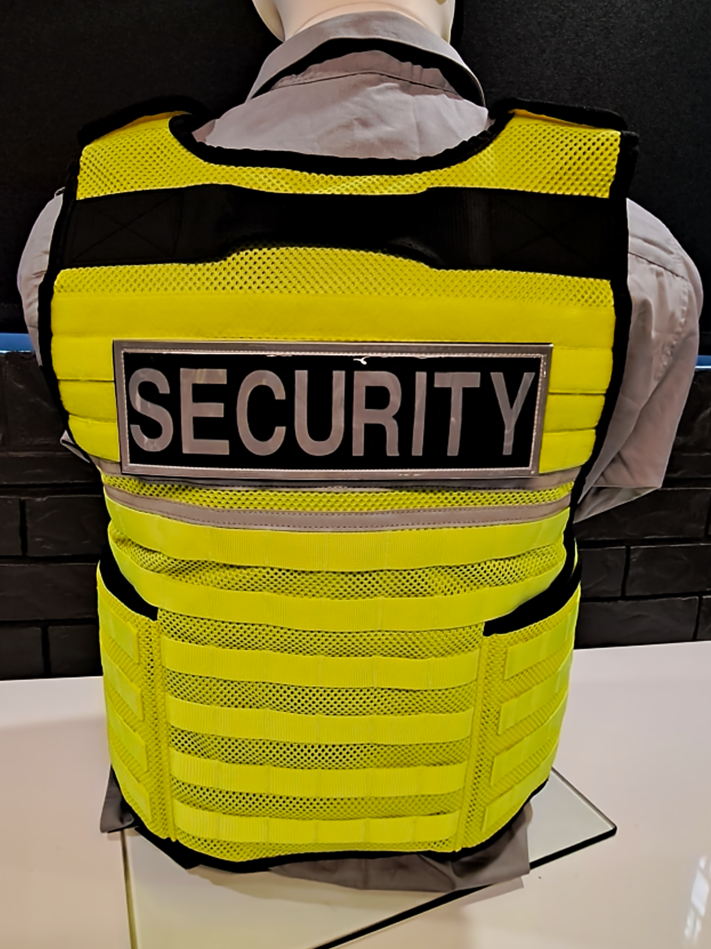 DEFENDER-3 Stab Protection Vest