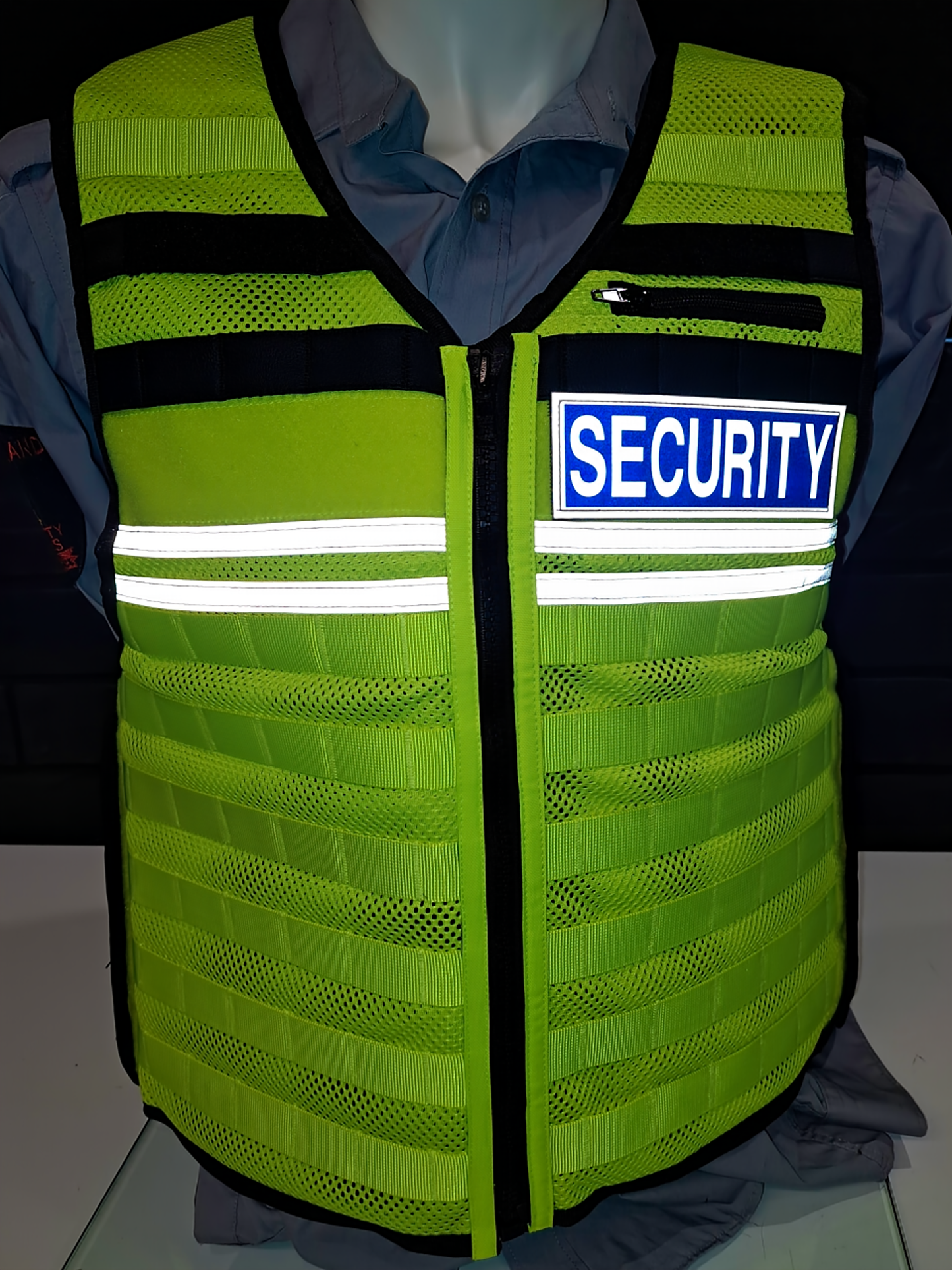 DEFENDER-3 Stab Protection Vest