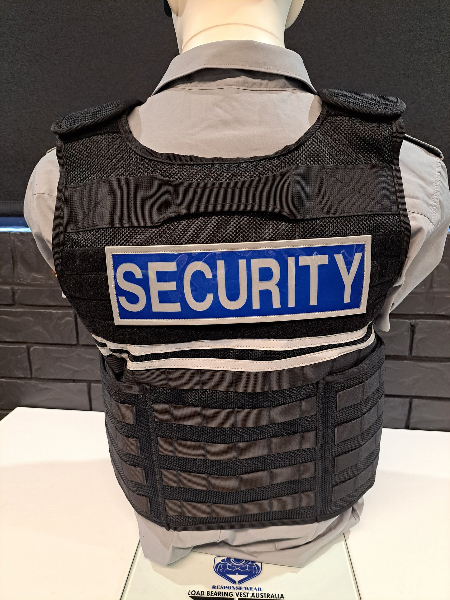 DEFENDER-3 Stab Protection Vest