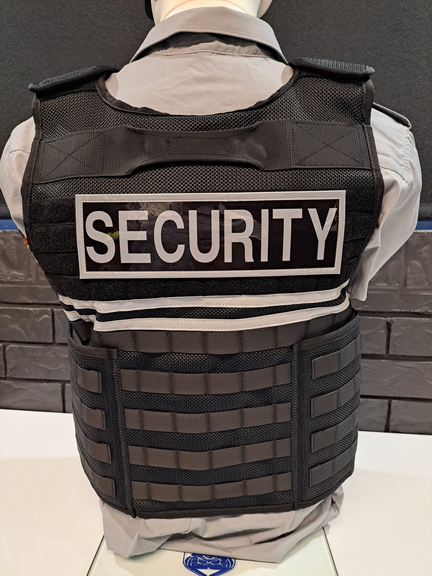 DEFENDER-3 Stab Protection Vest