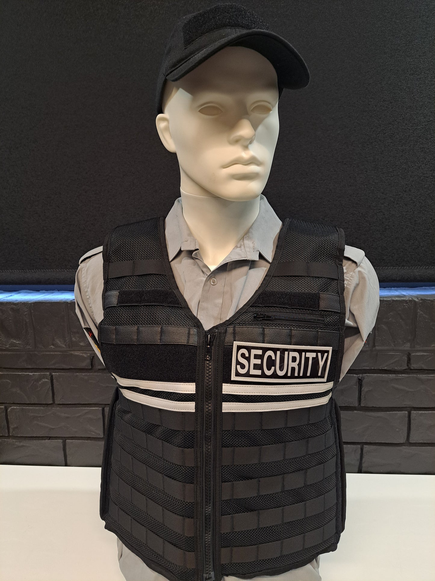 DEFENDER-3 Stab Protection Vest