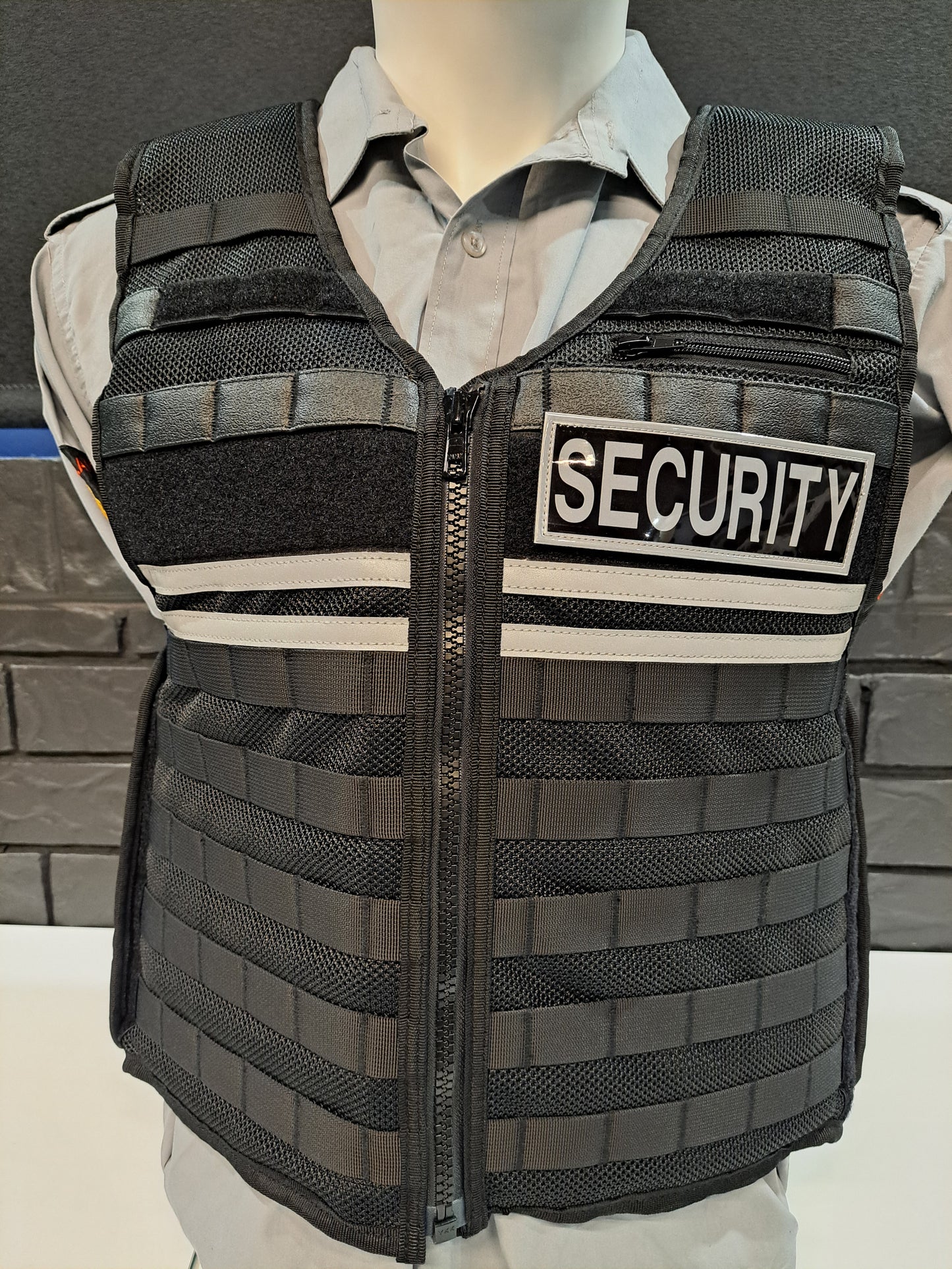 DEFENDER-3 Stab Protection Vest