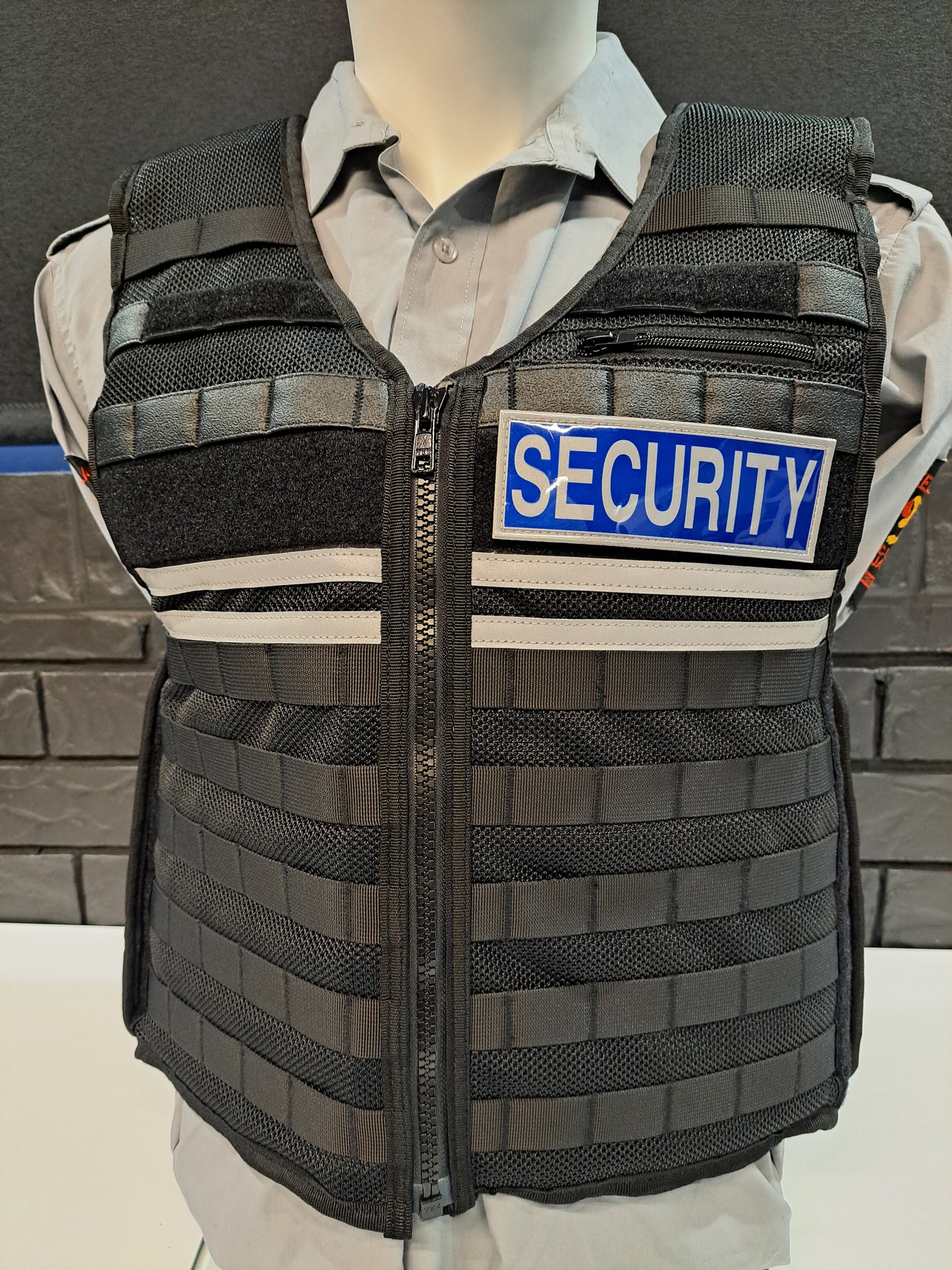 DEFENDER-3 Stab Protection Vest