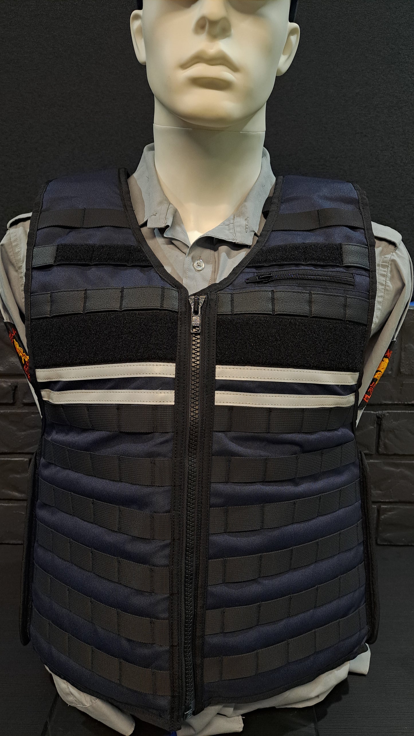 DEFENDER-3 Stab Protection Vest