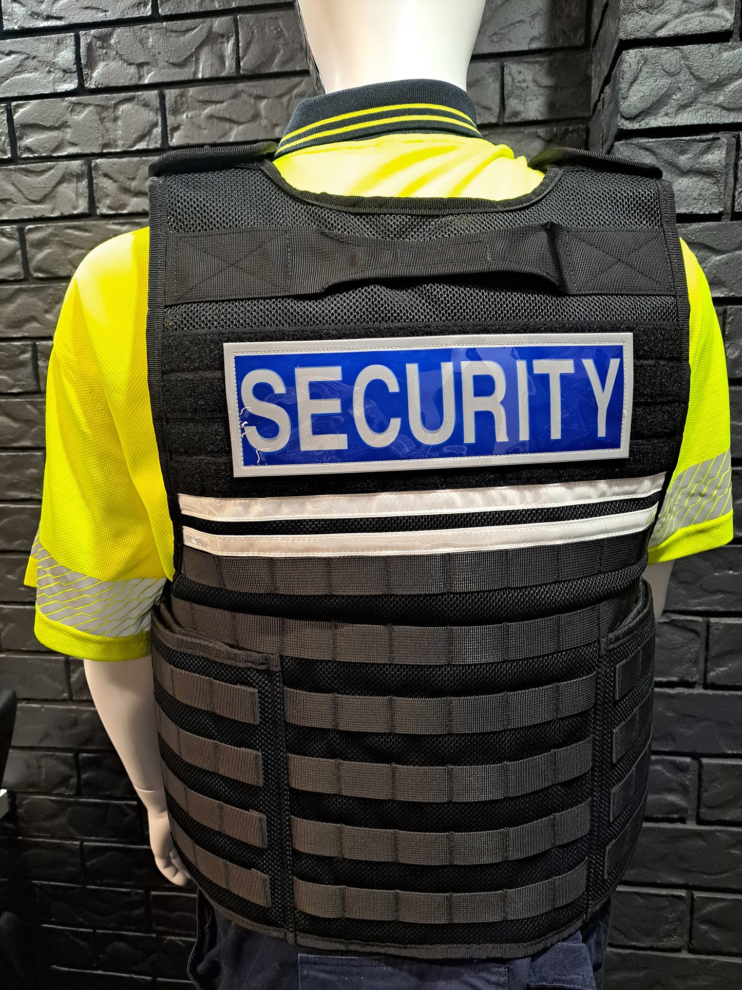 Security Badges