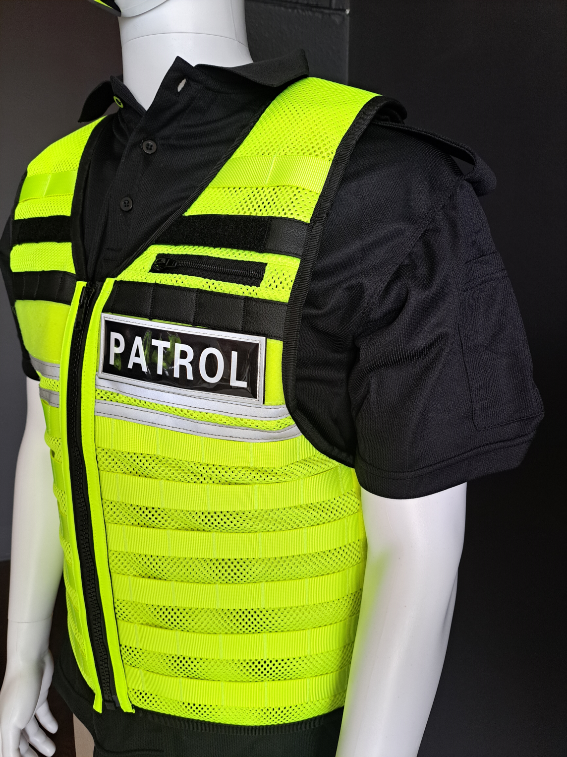 RESPONDER POLO SHIRT