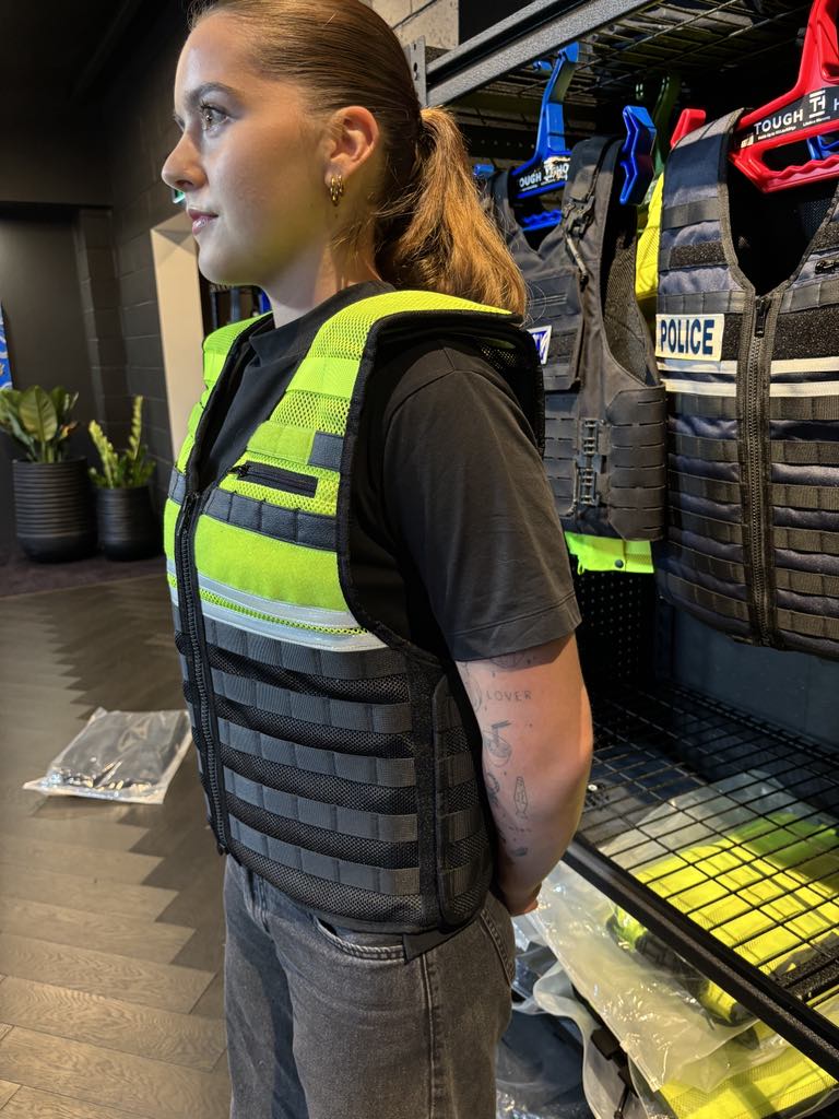 DEFENDER-3 Stab Protection Vest