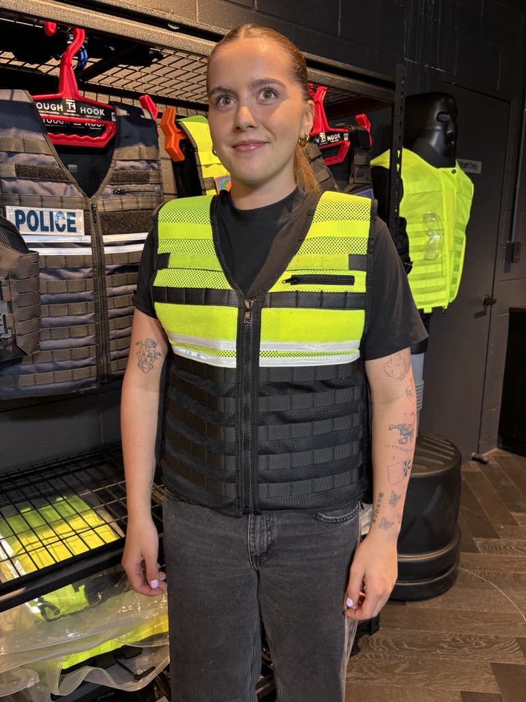 DEFENDER-3 Stab Protection Vest