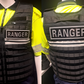 RANGER BADGE SET COMMERCIAL QUALITY