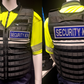 SECURITY K9 BADGE SET COMMERCIAL QUALITY