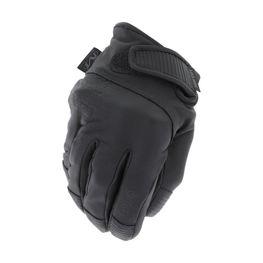 The Mechanix Wear Durahide™ Leather Needlestick LE gloves