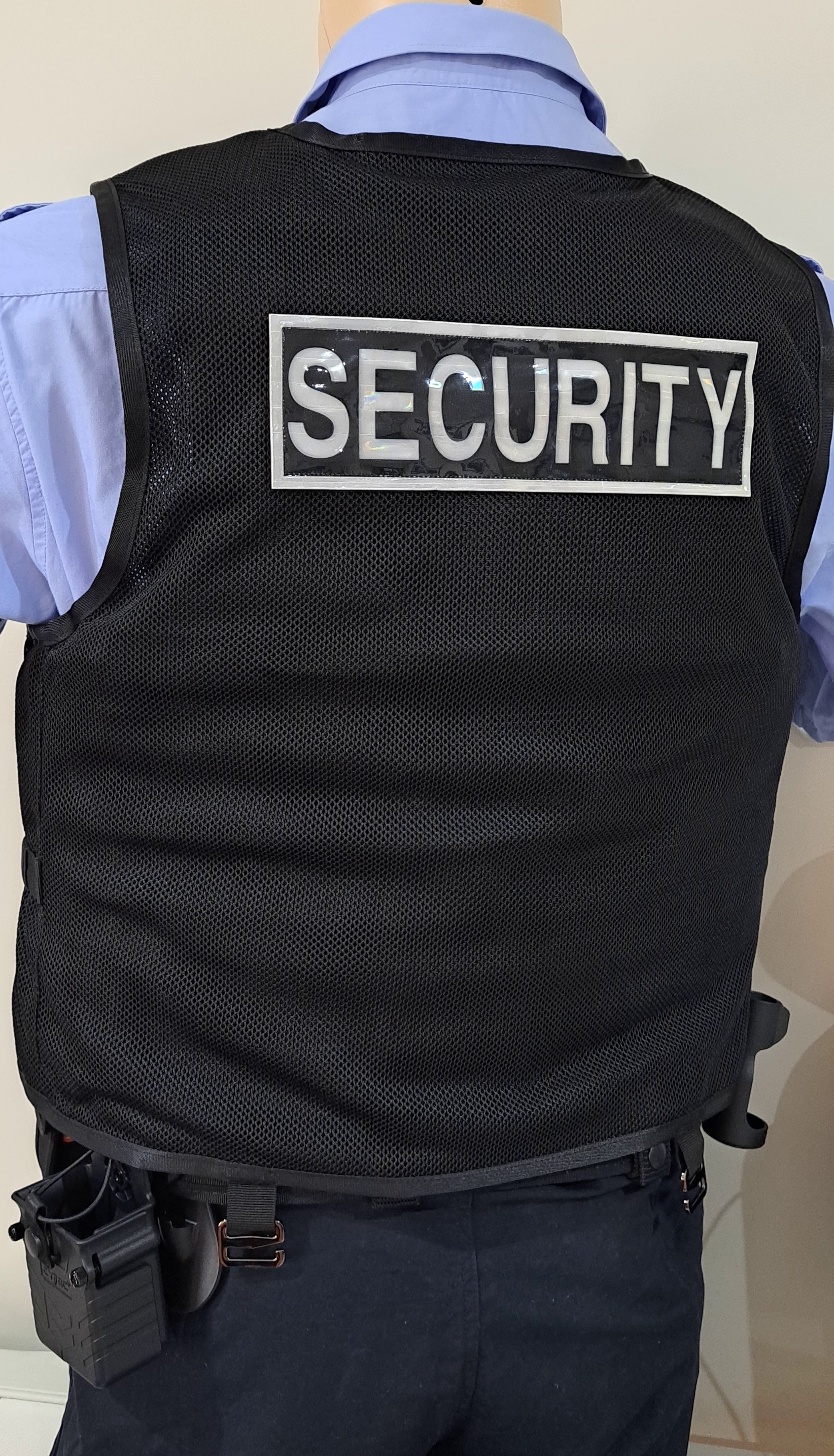 Security stab 2025 proof vest