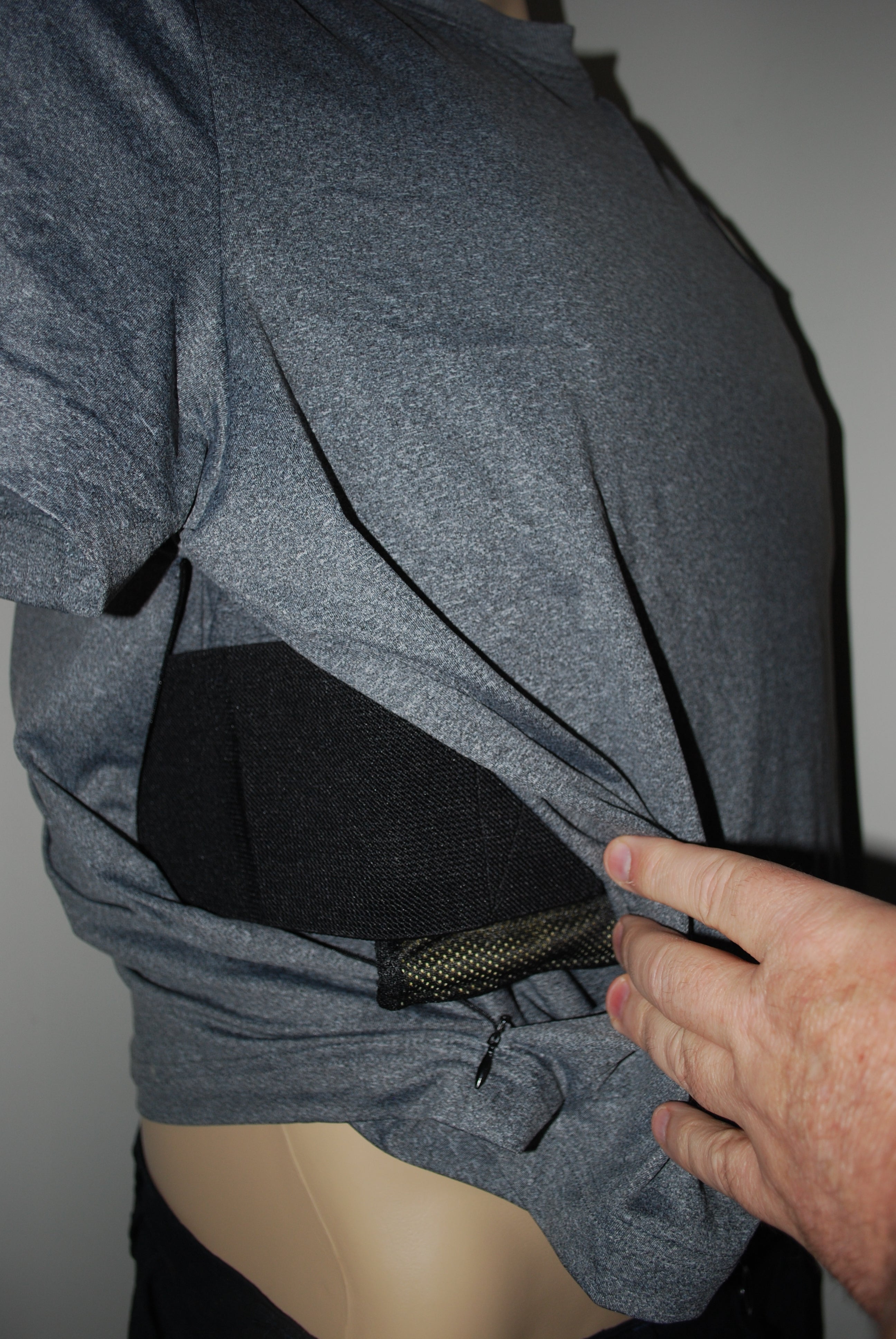 Stab proof outlet shirt